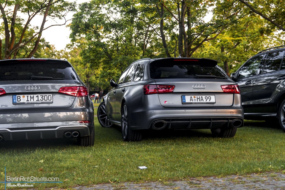 Audi RS6 C7 Avant (2015) spotted in Berlin — BerlinRichStreets